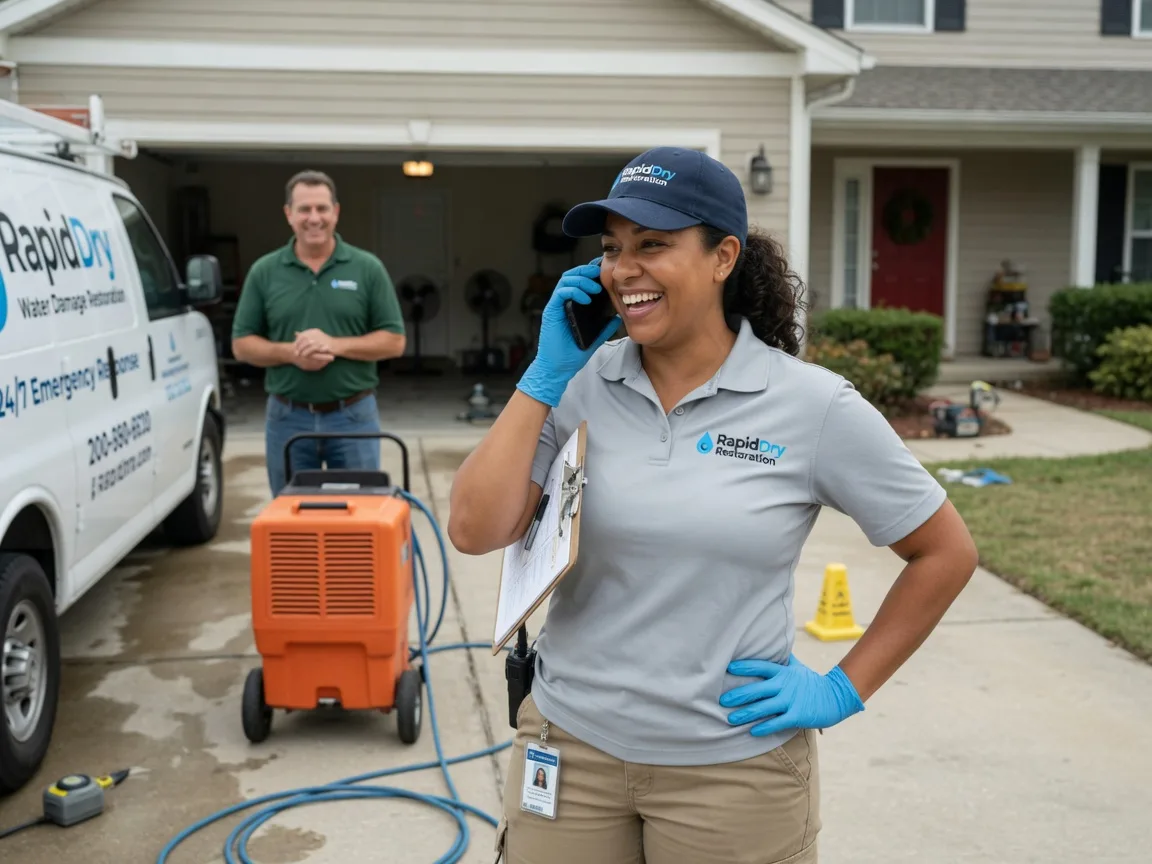Water Damage Restoration Saylorsburg, PA FAQs